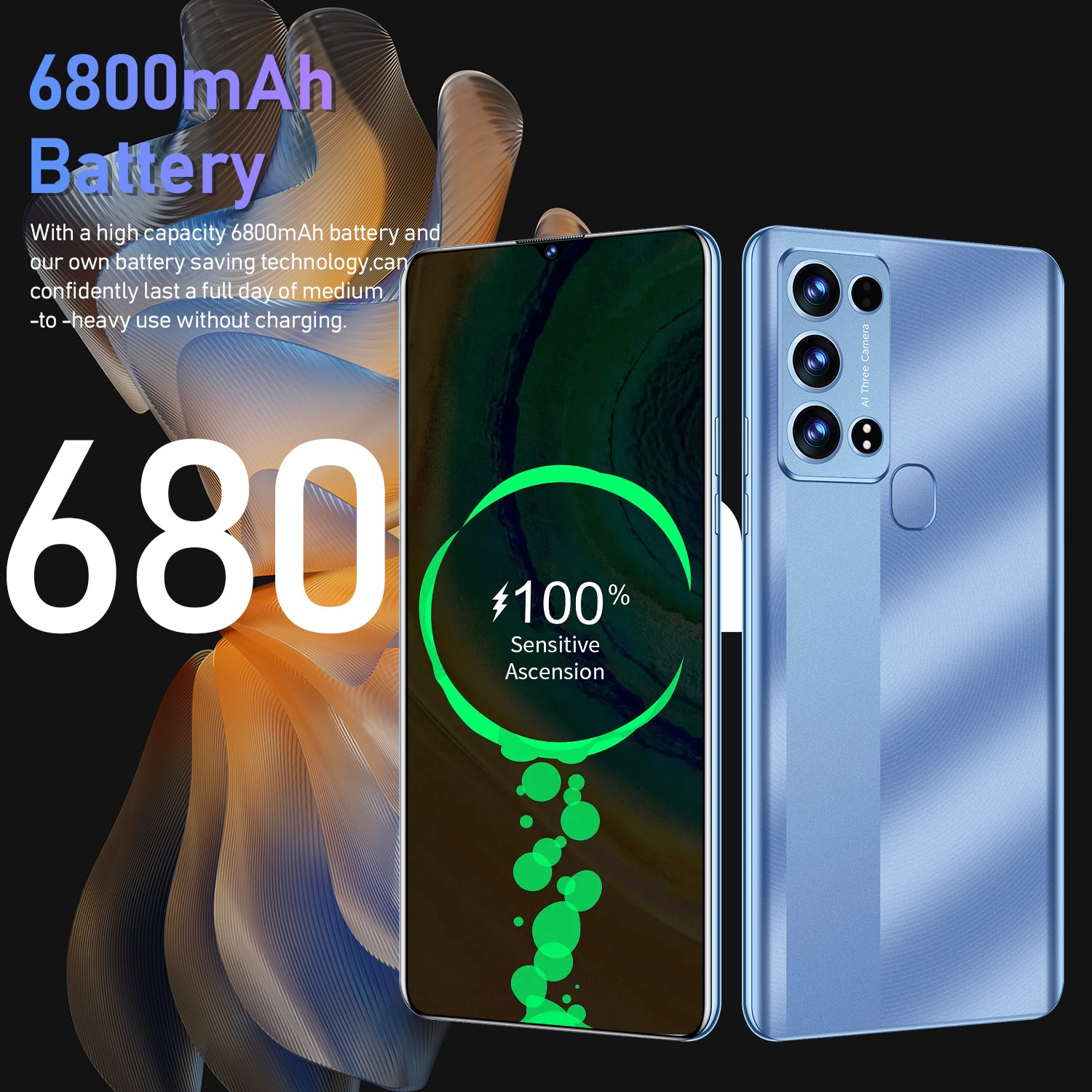 cell phone A73 Ultra Phones Mobile Android Smartphone 3g 4g 5g Smartphone Smart Phones